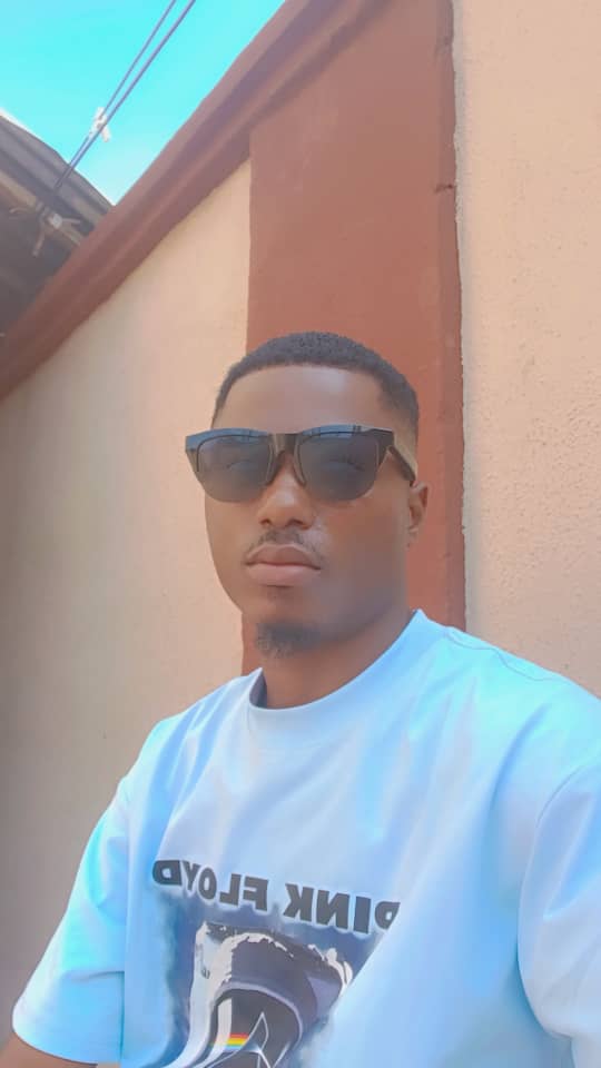 Hello, my name is Ituma Victor